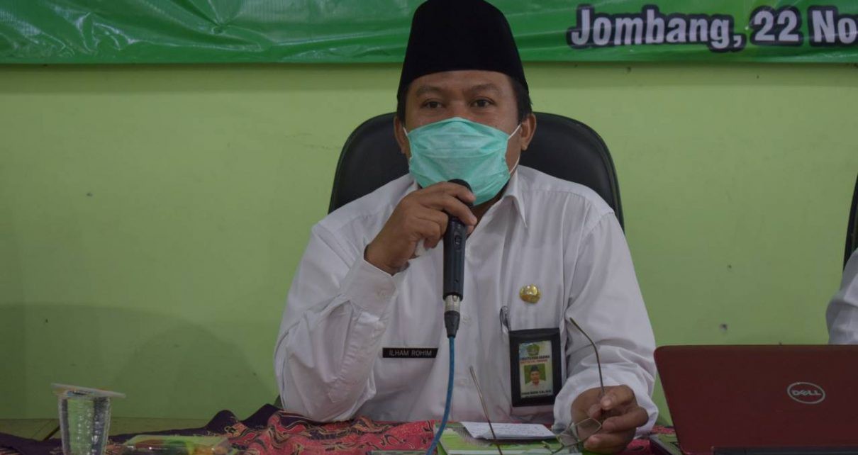 Tingkatkan Kualitas Layanan KUA, Kemenag Jombang Gelar Workshop Manajemen Perkantoran Modern